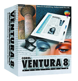 Corel Ventura 8